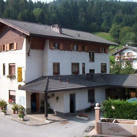 Vigolo Vattaro Locanda Campregheri מראה חיצוני תמונה
