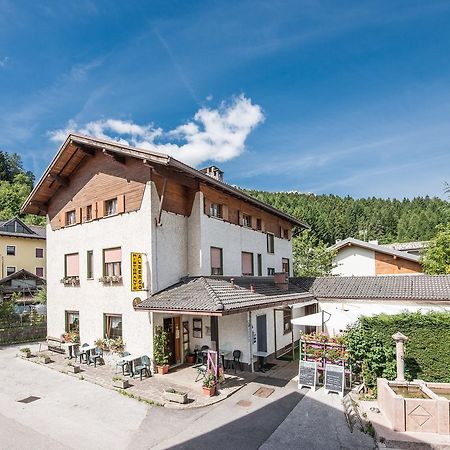 Vigolo Vattaro Locanda Campregheri מראה חיצוני תמונה