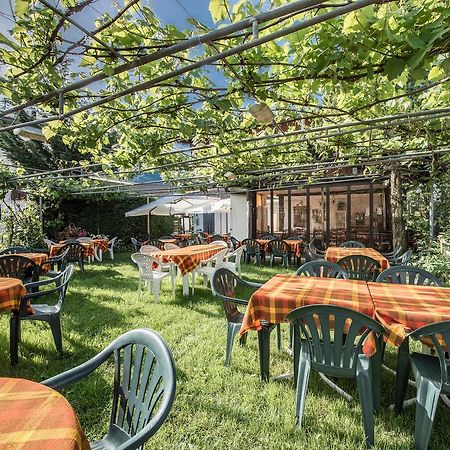 Vigolo Vattaro Locanda Campregheri מראה חיצוני תמונה