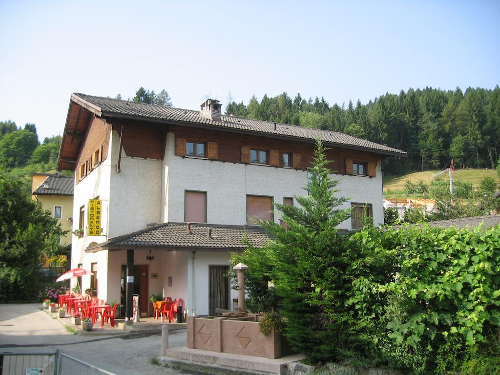 Vigolo Vattaro Locanda Campregheri מראה חיצוני תמונה