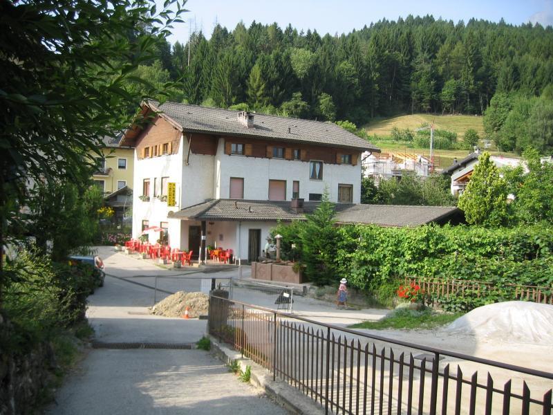 Vigolo Vattaro Locanda Campregheri מראה חיצוני תמונה