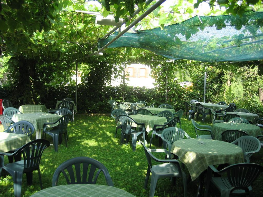 Vigolo Vattaro Locanda Campregheri מראה חיצוני תמונה
